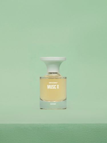 MUSC X by BORNTOSTANDOUT
