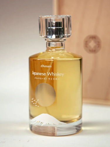 Japanese Whiskey by d'Annam