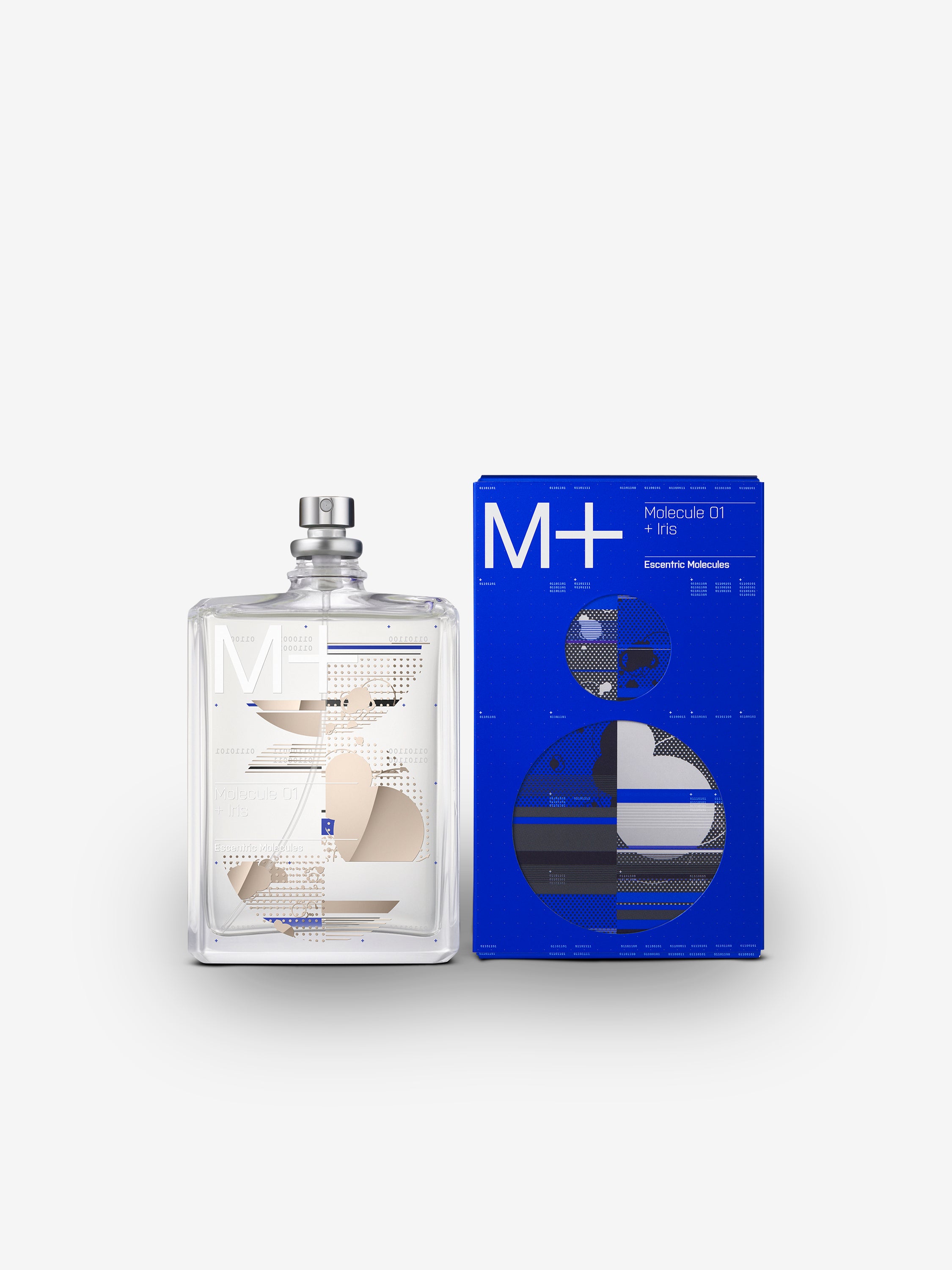 Escentric Molecules M01 + Iris