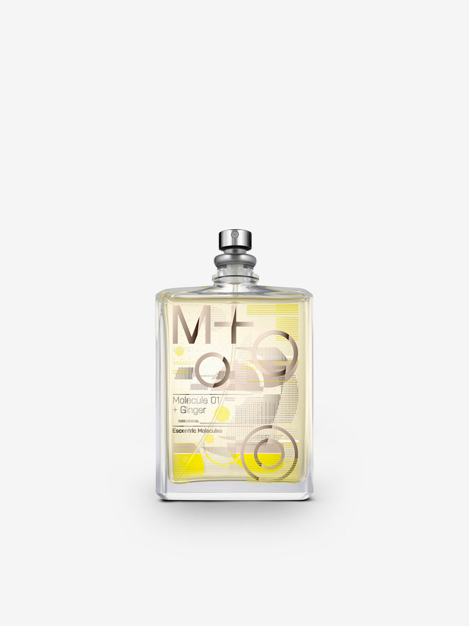M01 + Ginger by Escentric Molecules