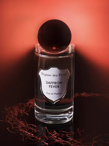 Saffron Fever by Regime des Fleurs