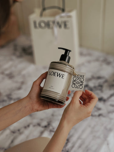 Body Lotion in Ivy by Loewe