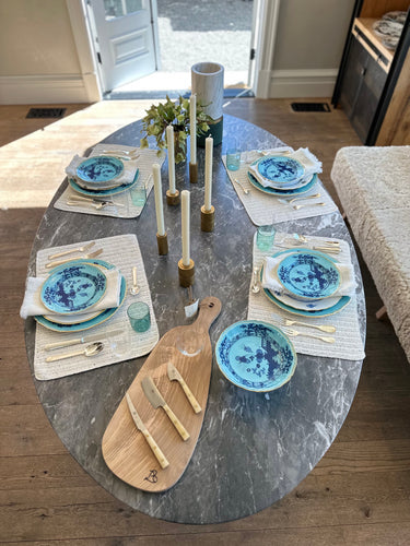 Medium Prosciutto Cutting Board Style 1 by Andrea Brugi