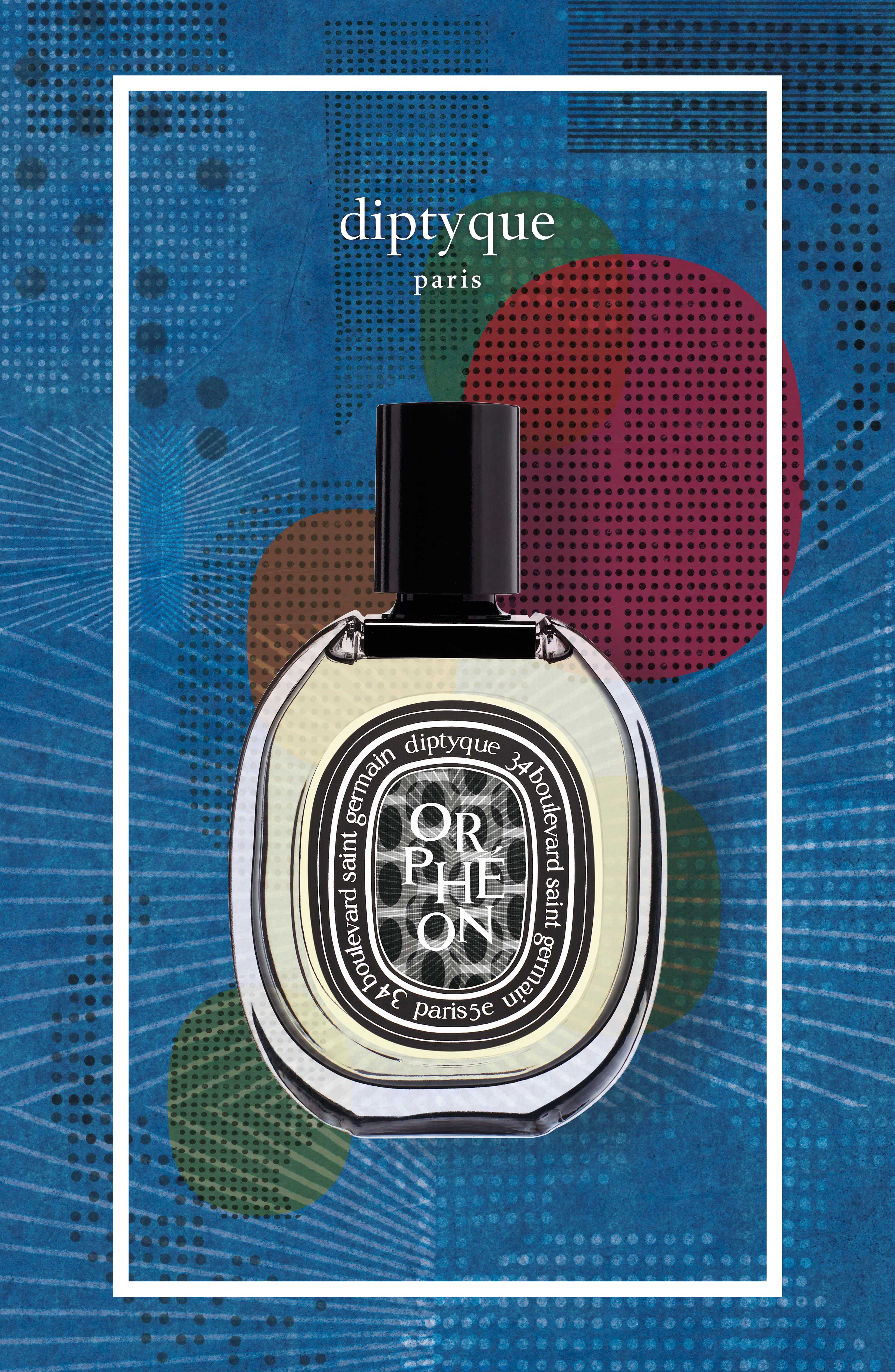 Orpheon Eau de Parfum by Diptyque