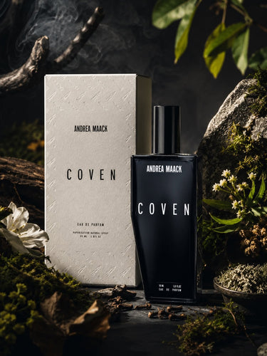 Coven by Andrea Maack