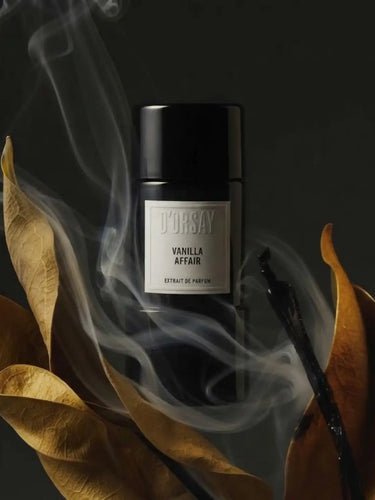 Vanilla Affair by D'Orsay