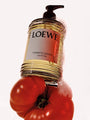 Liquid Soap in Tomato Leaves by Loewe