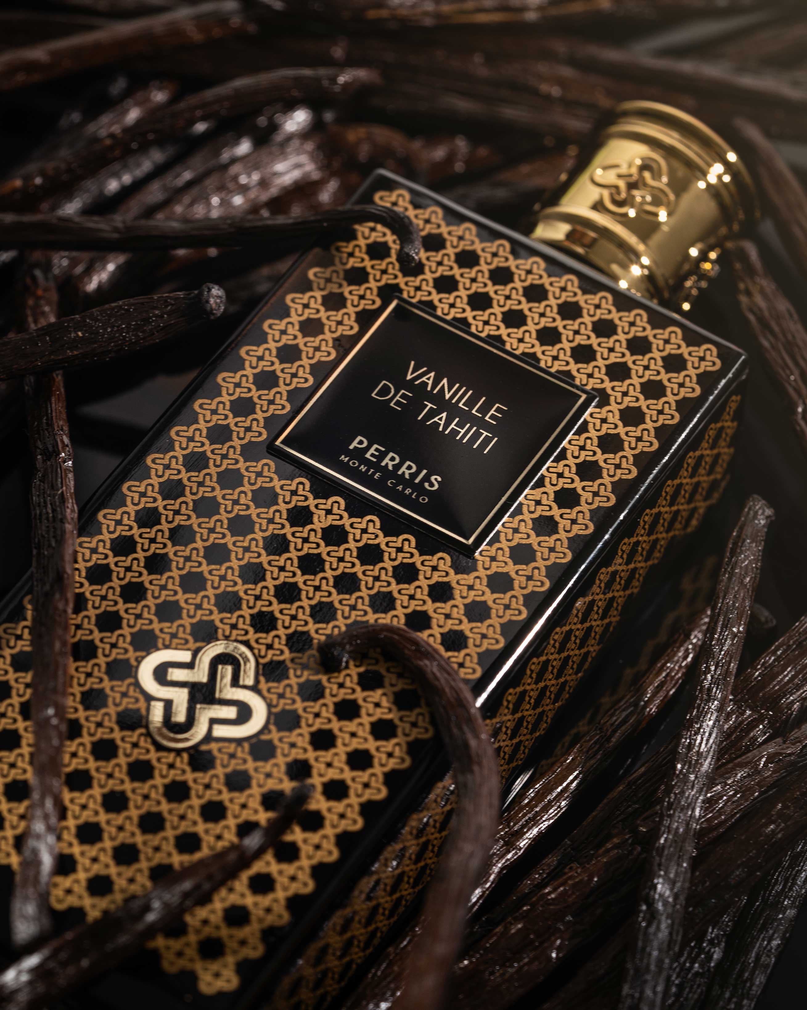 Vanille de Tahiti Extrait by Perris Monte Carlo