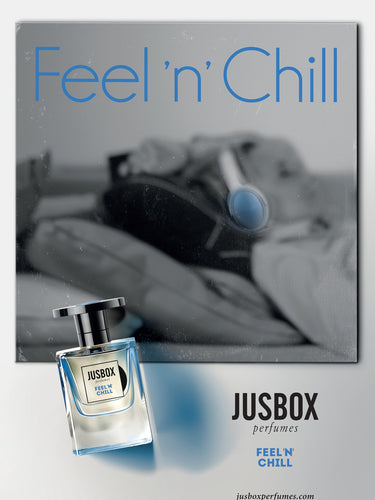 Feel 'n' Chill EDP by JUSBOX