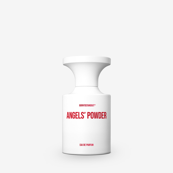 ANGEL'S POWDER by BORNTOSTANDOUT