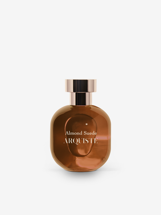 Almond Suede by Arquiste