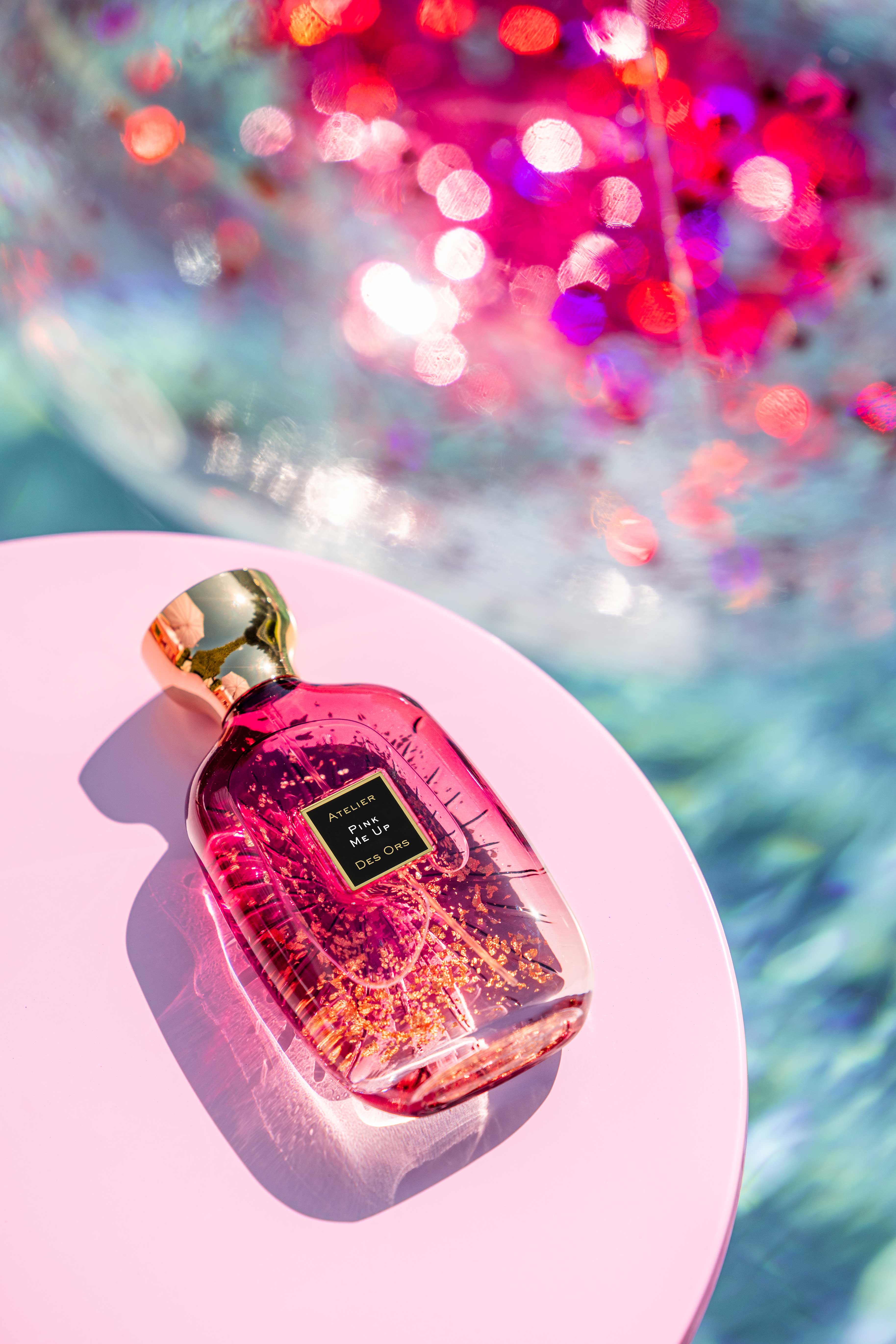 Pink Me Up by Ateliers des Ors