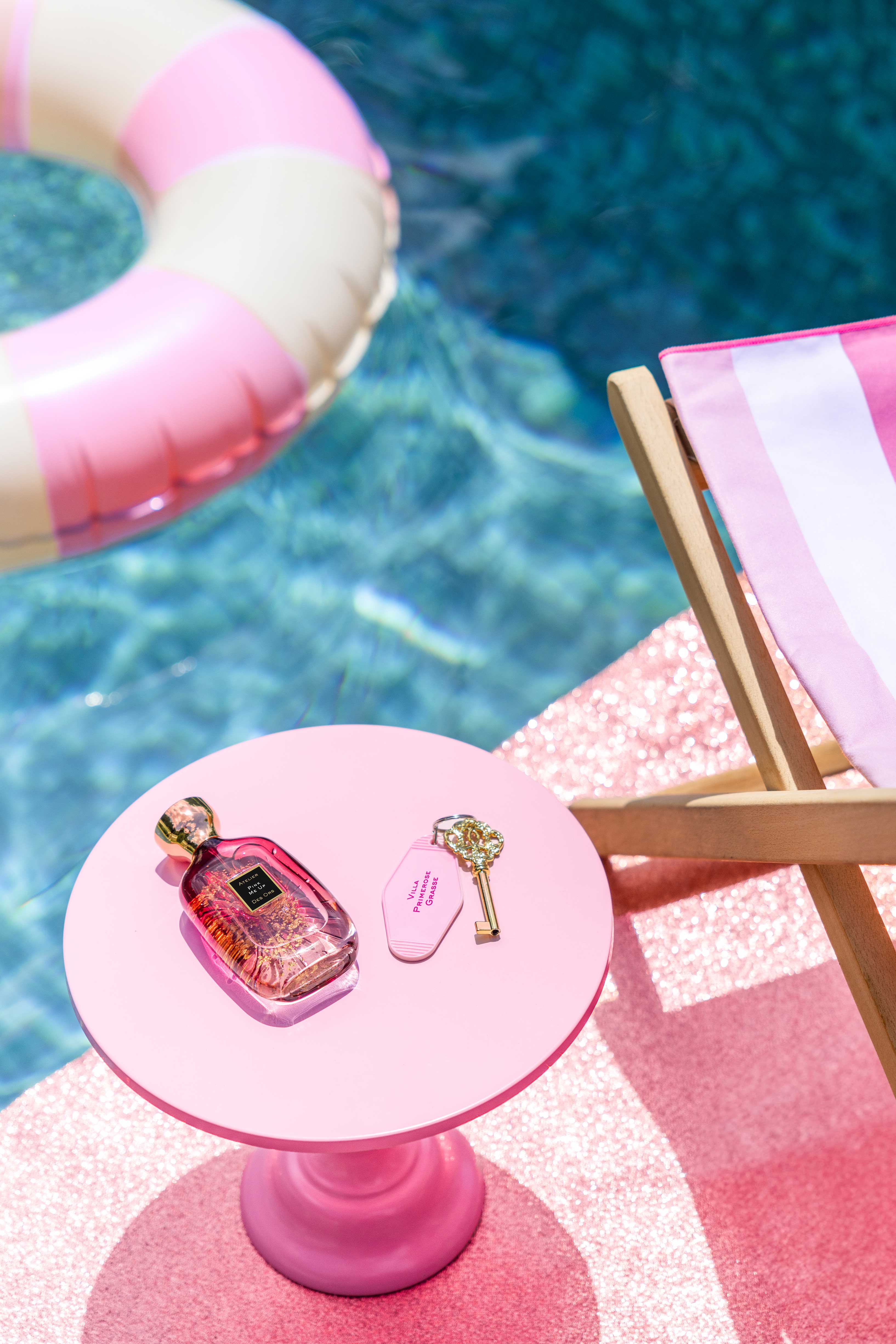 Pink Me Up by Ateliers des Ors