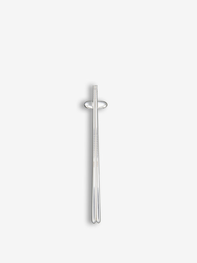 MOOD Asia Silver Plated Chopsticks