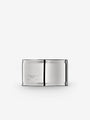 Cluny Napkin Ring Silver Plated by Christofle