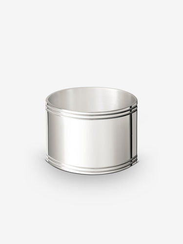 Cluny Napkin Ring Silver Plated by Christofle