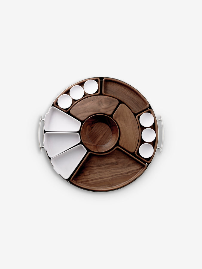 MOOD Asia Tray by Christofle