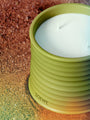 Small Pistachio Candle by Loewe