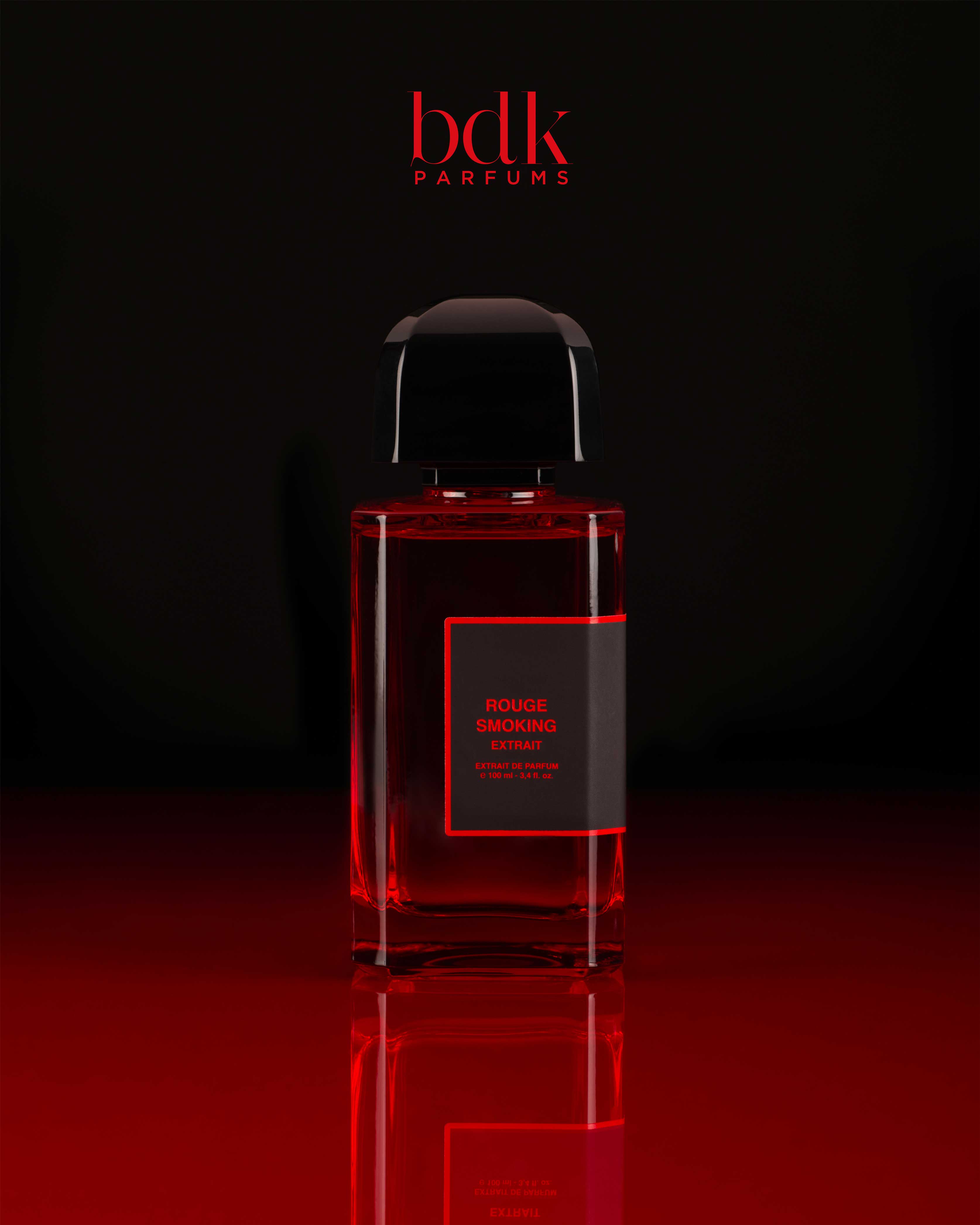 Rouge Smoking by BDK Parfums