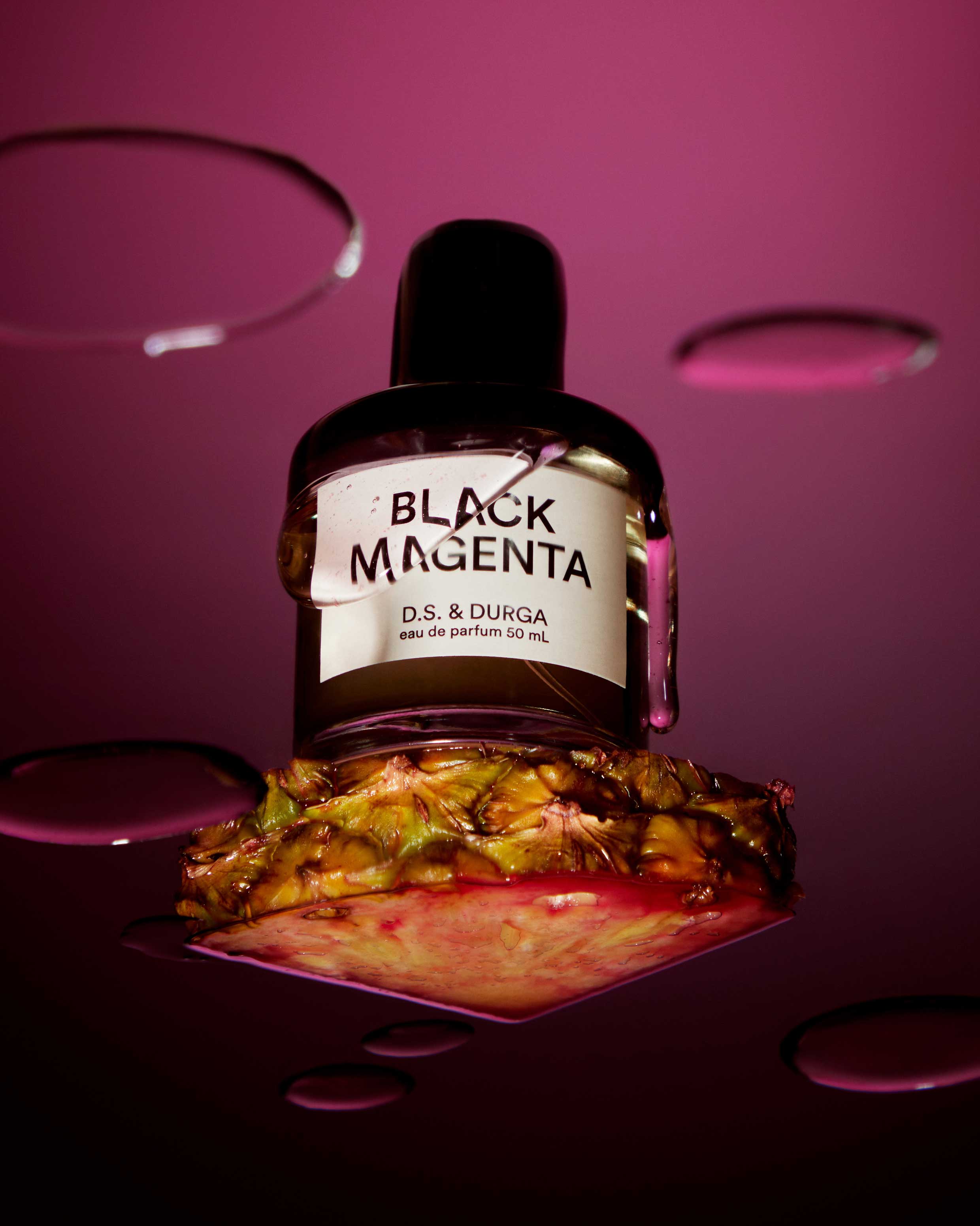 Black Magenta by D.S. & Durga | Eau de Parfum | MONC XIII