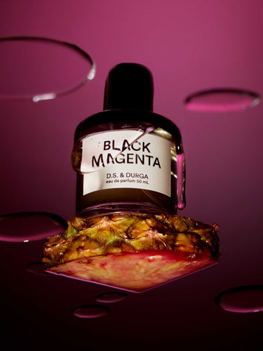 Black Magenta by D.S. & Durga