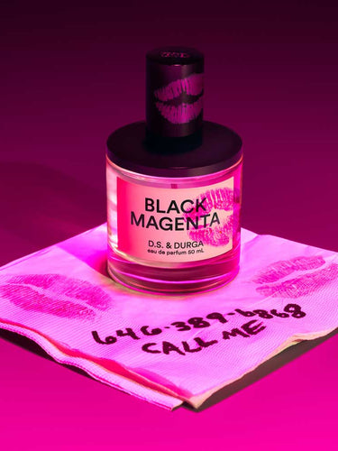 Black Magenta by D.S. & Durga