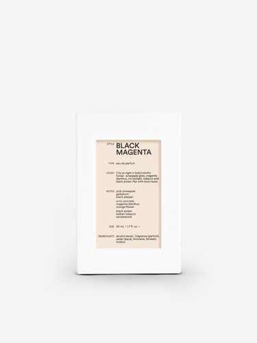 Black Magenta by D.S. & Durga