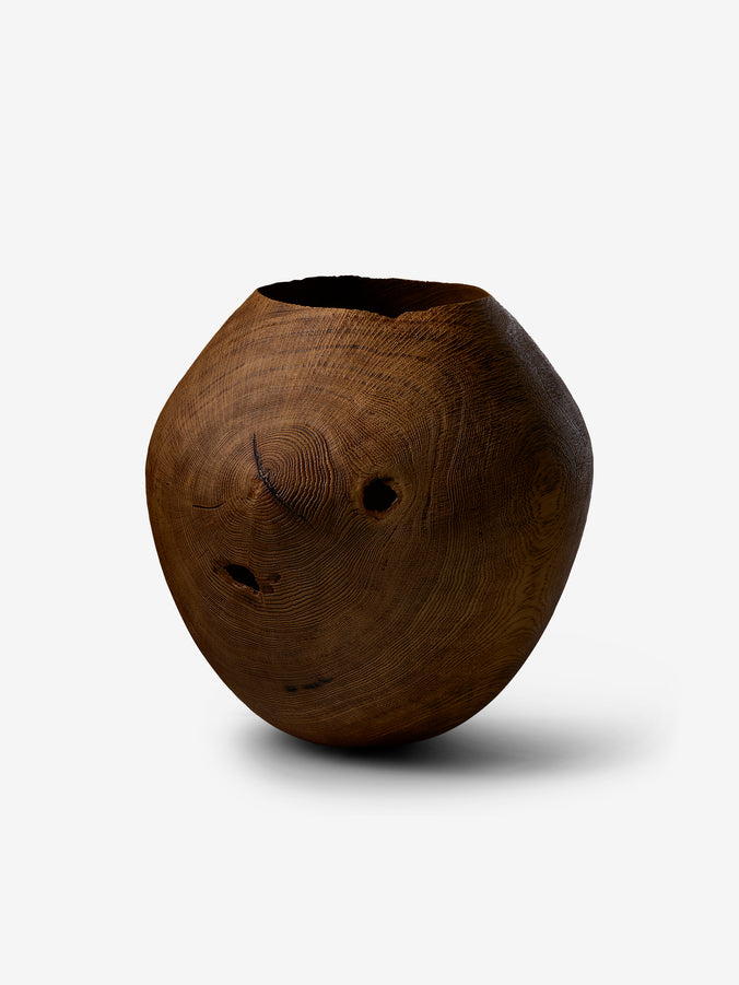 Oakwood Brown Vessel BRO/20 by Freidmann Buehler