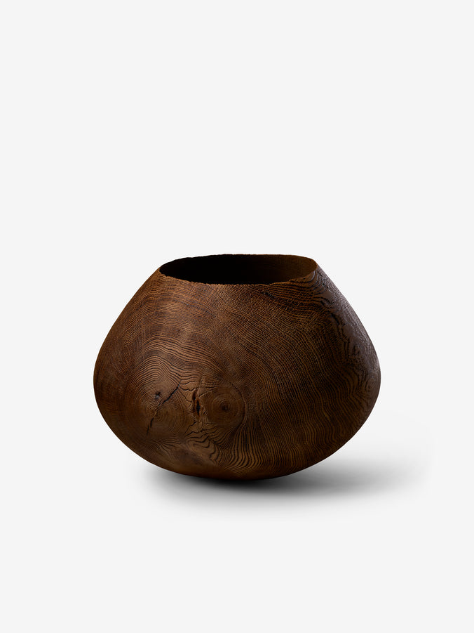 Oakwood Brown Vessel BRO/25 by Freidmann Buehler