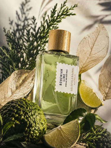 Bohemian Lime by Goldfield & Banks