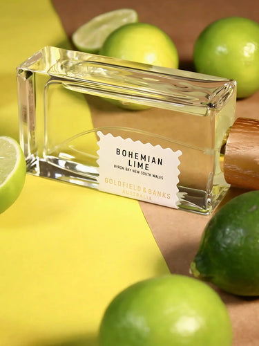 Bohemian Lime by Goldfield & Banks