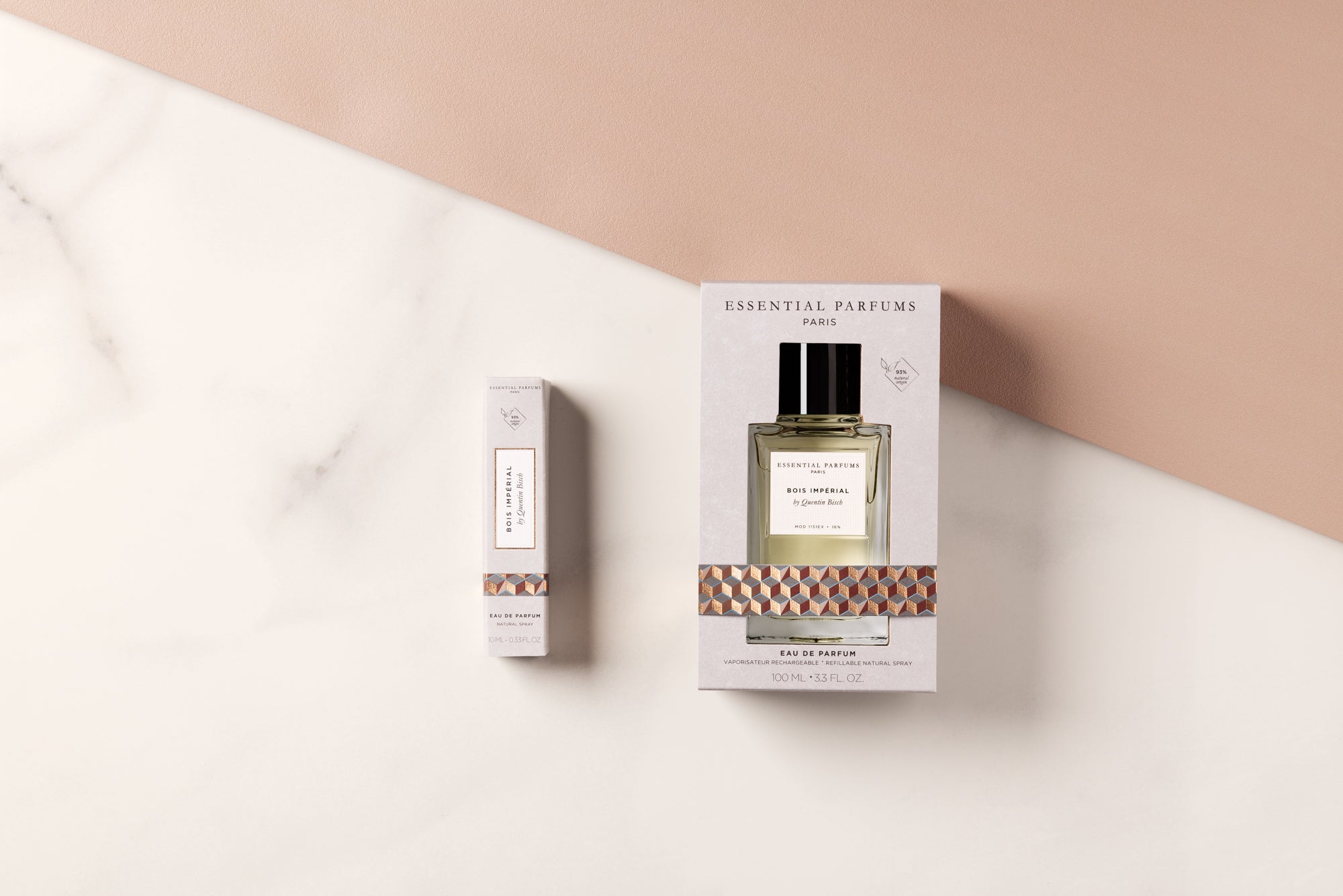 香水(ユニセックス) Essential Parfums BOIS IMPERIAL Essential Parfums Bois Imperial Eau De Parfum 100 ml | 50 ml