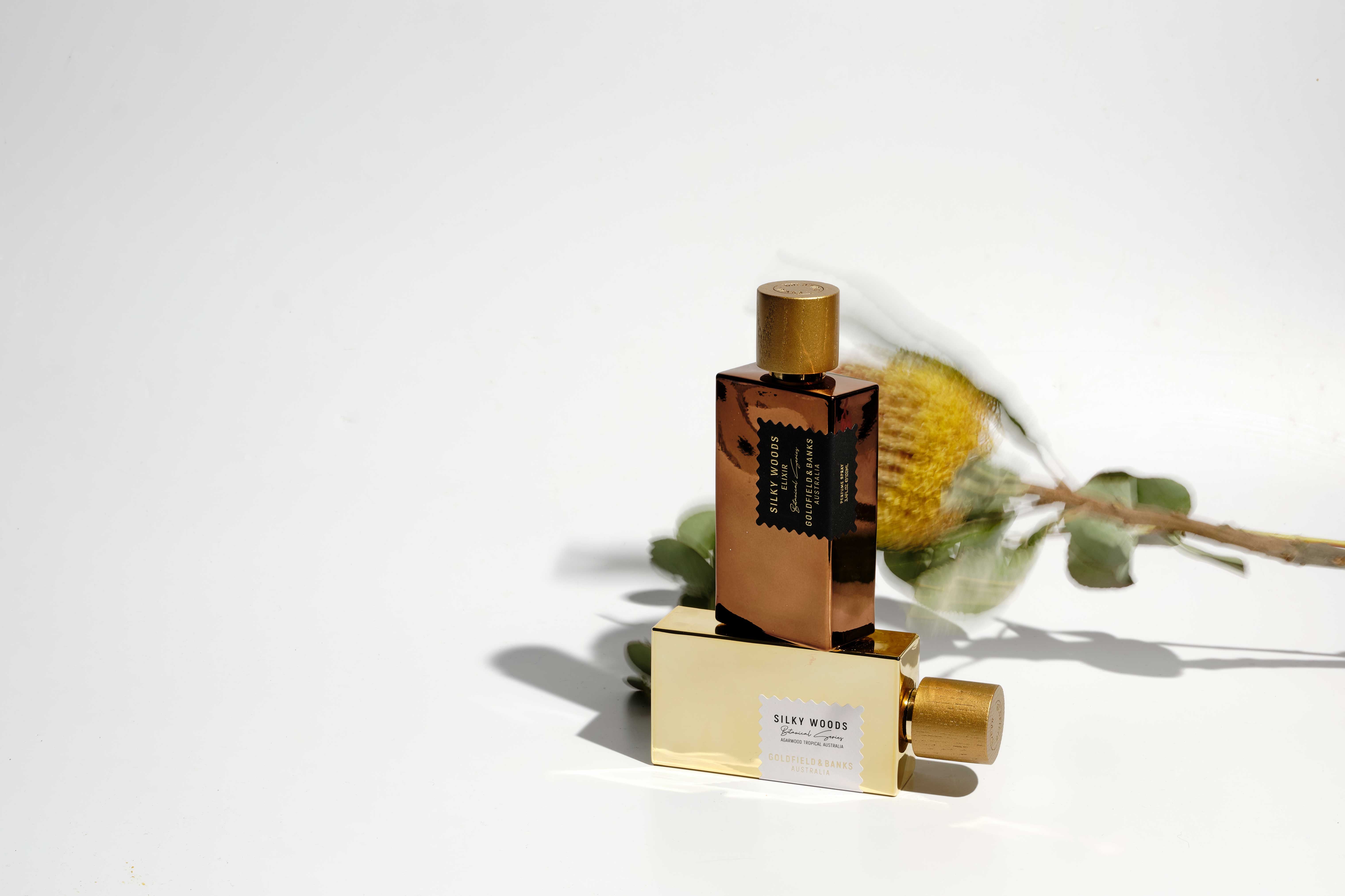 Silky Woods Elixir by Goldfield & Banks