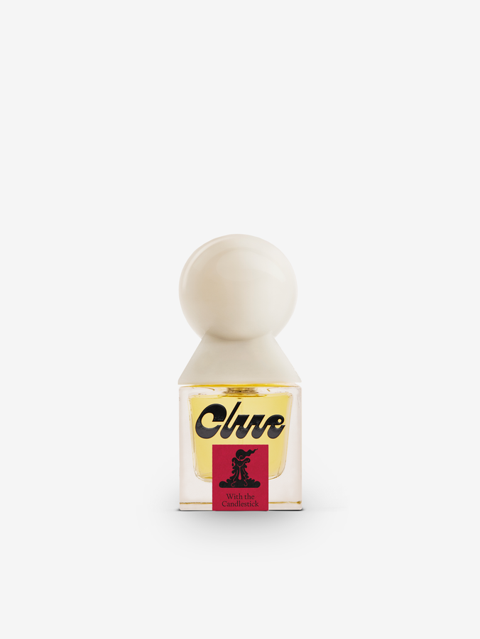 With the Candlestick by Clue Perfumery