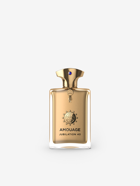 Amouage Jubilation 40 100ml 並行輸入品 Amouage Jubilation 40 Man Extrait de Parfum 3.4 oz./100 ml New in