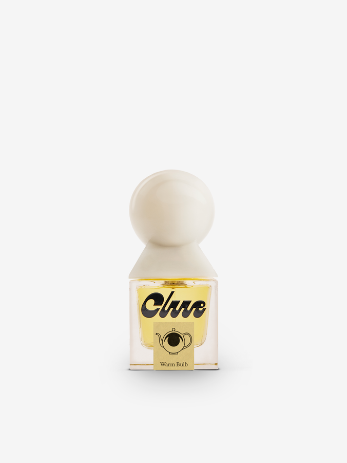 Warm Bulb by Clue Perfumery
