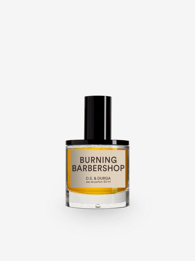 Burning Barbershop Fragrance by D.S. & Durga