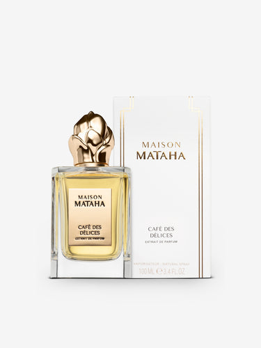 Cafe des Delices by Maison Mataha