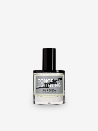 Concrete Lightning by D.S. & Durga