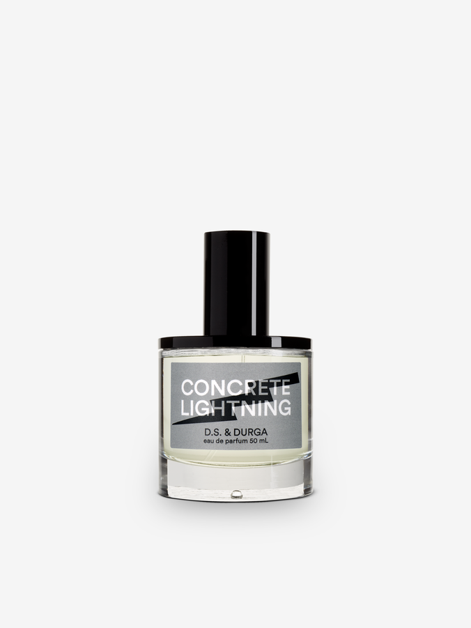 Concrete Lightning by D.S. & Durga