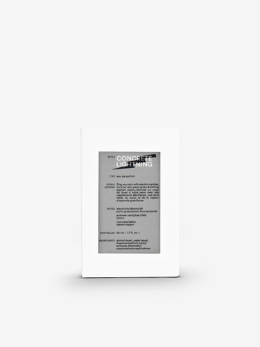 Concrete Lightning by D.S. & Durga