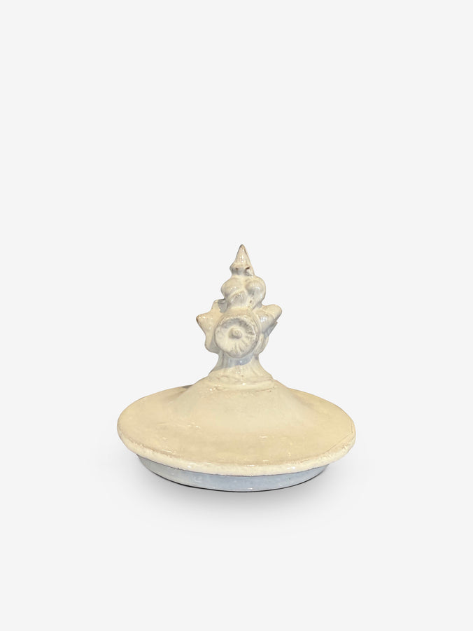 Bouquet Candle Lid by Astier de Villate