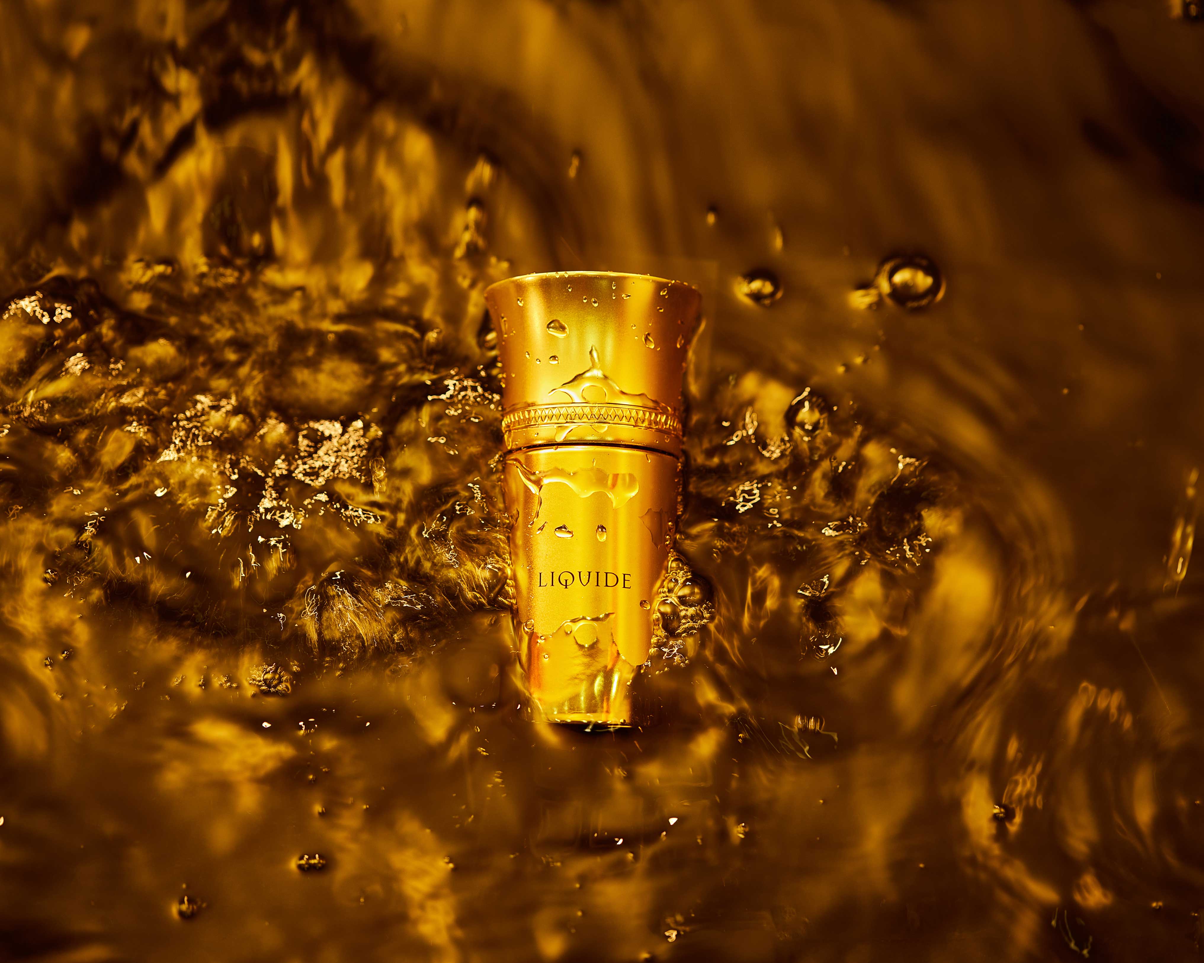 Liquide Gold by Liquides Imaginaires