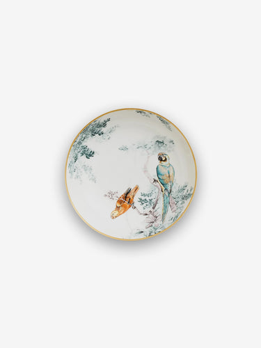 Carnets d'Equateur Hollow Dish by Hermes