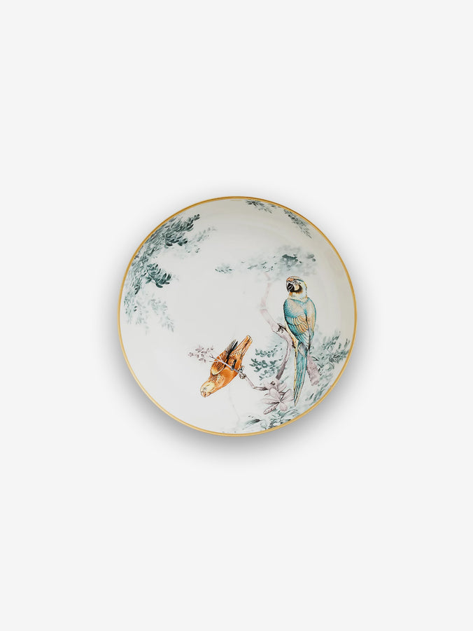 Carnets d'Equateur Hollow Dish by Hermes