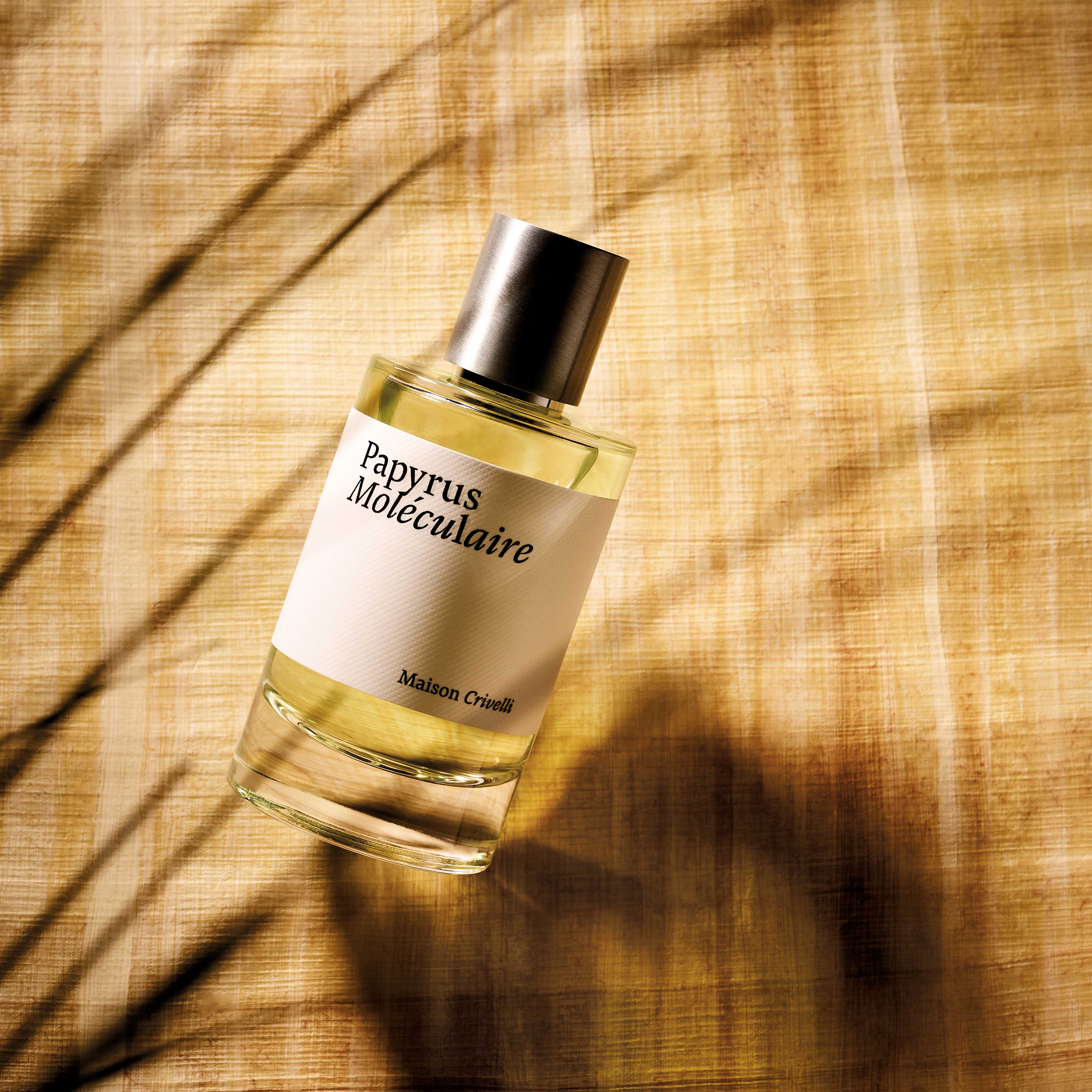 Maison Crivelli Papyrus Moléculaire 30ml Papyrus Moleculaire EDP by Maison Crivelli