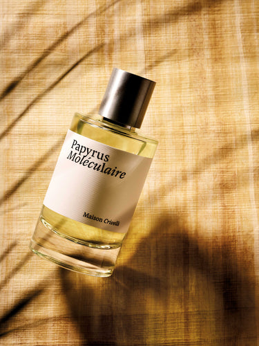 Papyrus Moleculaire EDP by Maison Crivelli