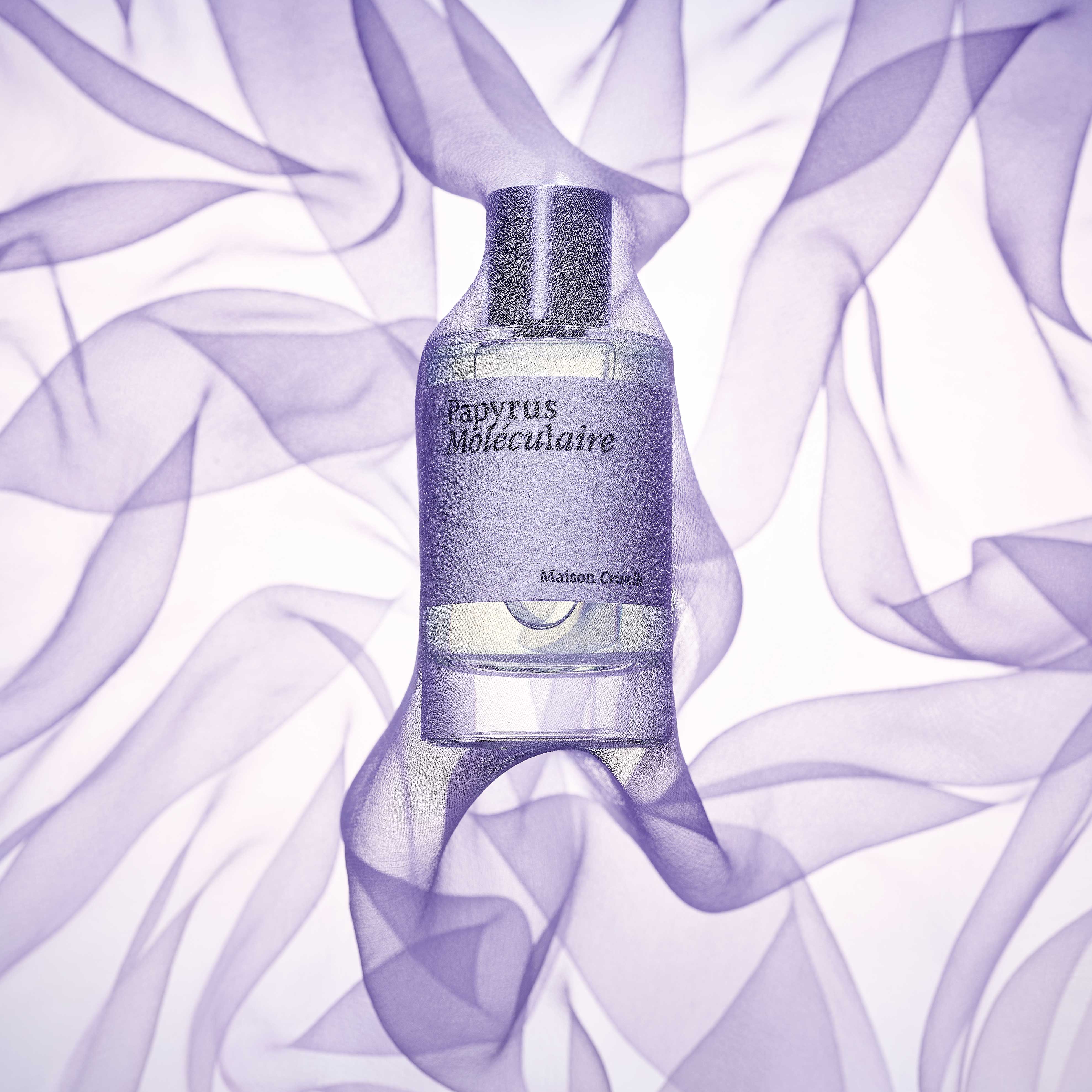 Papyrus Moleculaire EDP by Maison Crivelli | Eau de Parfum