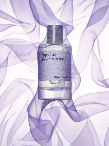 Papyrus Moleculaire EDP by Maison Crivelli