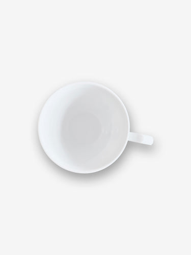 Corona Tea Cup by Ginori 1735